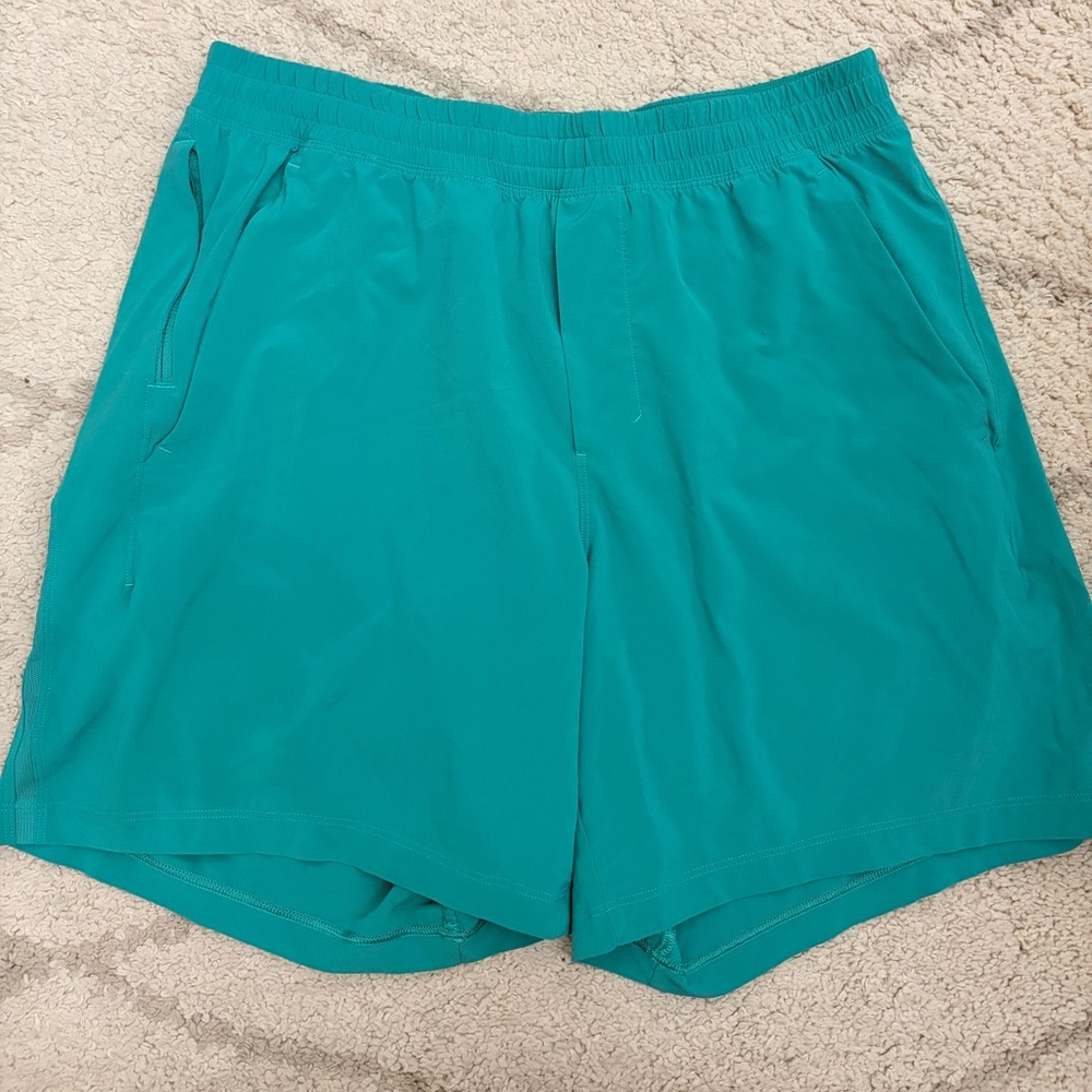 Men's seafoam green Shorts